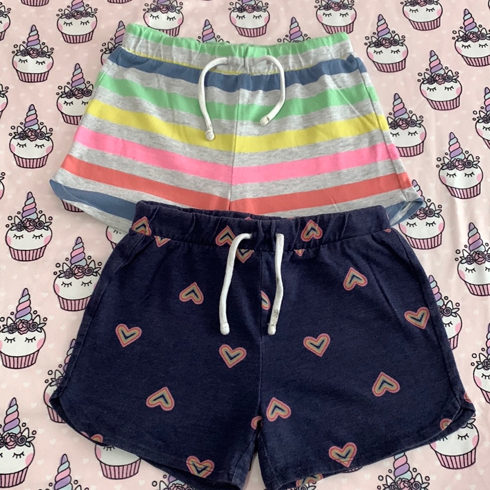 Set of two shorts